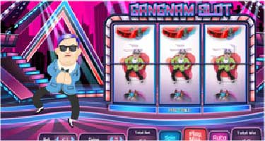 Gangnam Slot