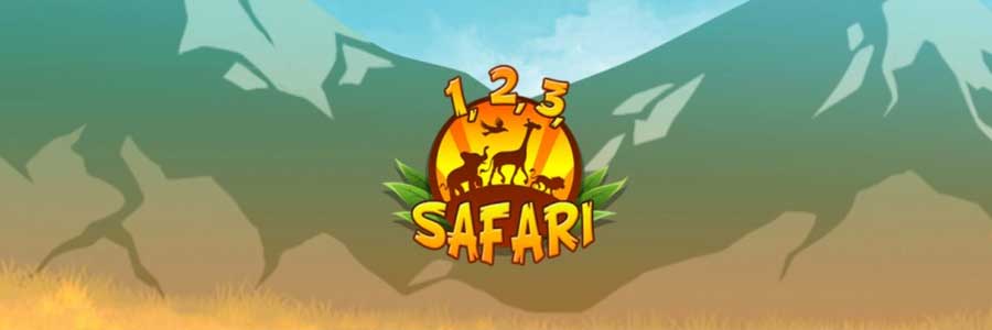 1, 2, 3 Safari