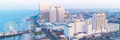 Atlantic City : l’implosion du Trump Plaza mise aux enchères