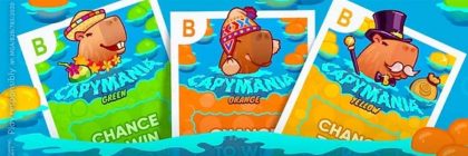 BGaming Capymania