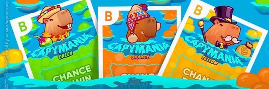 BGaming Capymania