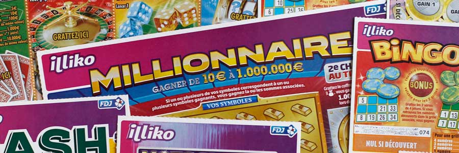 Les jeux de grattage toujours Gagnant : astuce ou piège à… ?