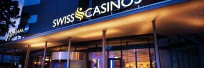 Un joueur s’en prend au casino de Zurich après y avoir perdu des millions