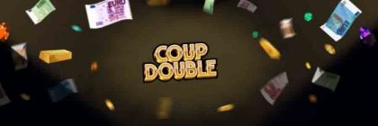 La Française des Jeux lance un nouveau jeu de grattage « Coup Double »