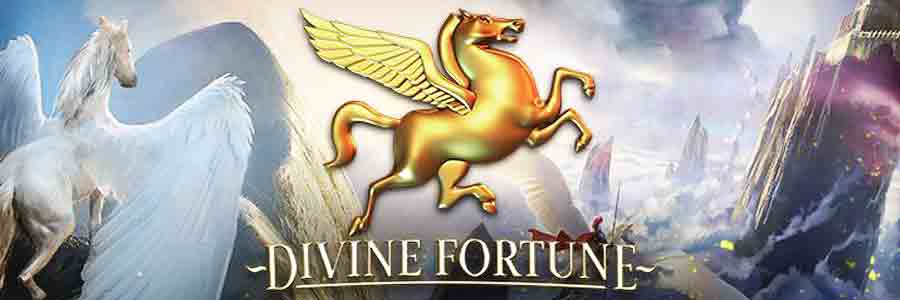 Divine Fortune NetEnt