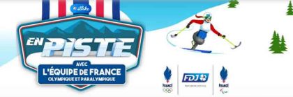 La Française des Jeux est de retour avec un nouveau jeu « En Piste »