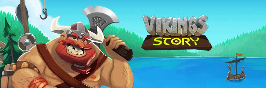 Jeu de grattage Vikings Story