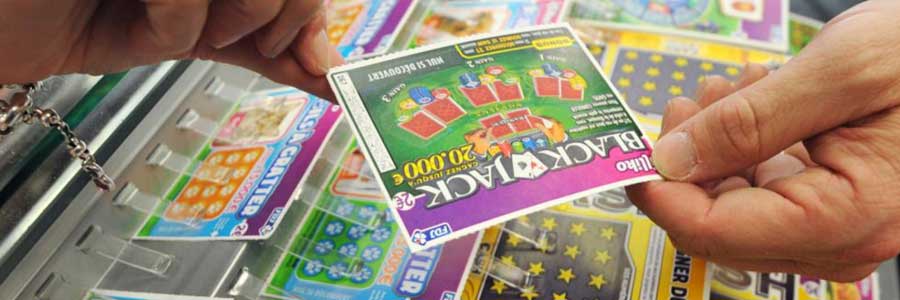 Quels sont les jeux de grattage qui rapportent le plus ? 