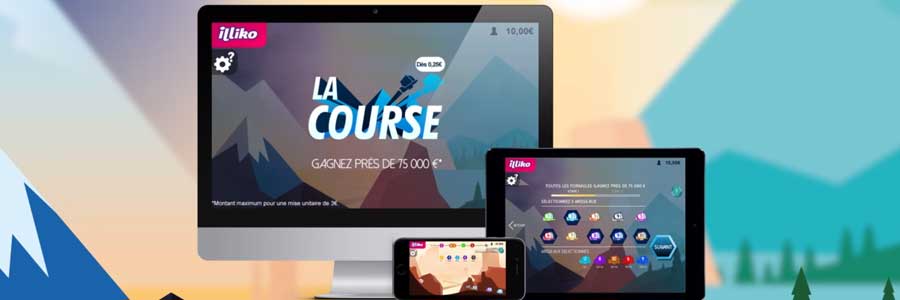 La Course de la Française Des Jeux