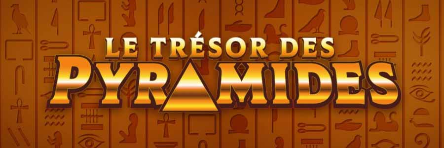 Le trésor des Pyramides FDJ