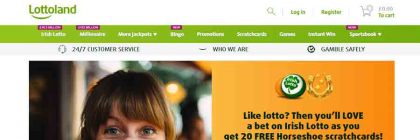 La Commission des jeux de hasard sanctionne le loto européen lui inflige une amende de 760 000 £