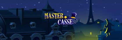 La FDJ lance son nouveau jeu "Master Casse" dans sa gamme Illiko