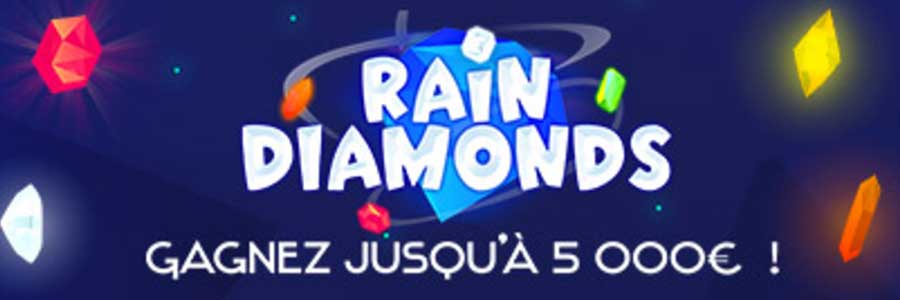 Rain Diamonds