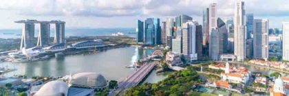 Hausse exponentielle des escroqueries avec les jeux d'argent en ligne à Singapour