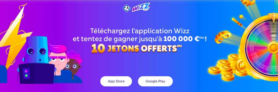 Wizz de la Française des jeux